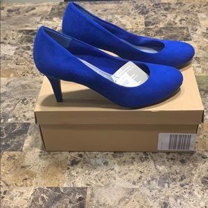 Comfort plus high heels